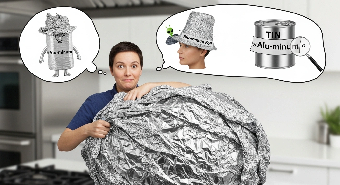 Clever Aluminum Puns That Hit Just Right