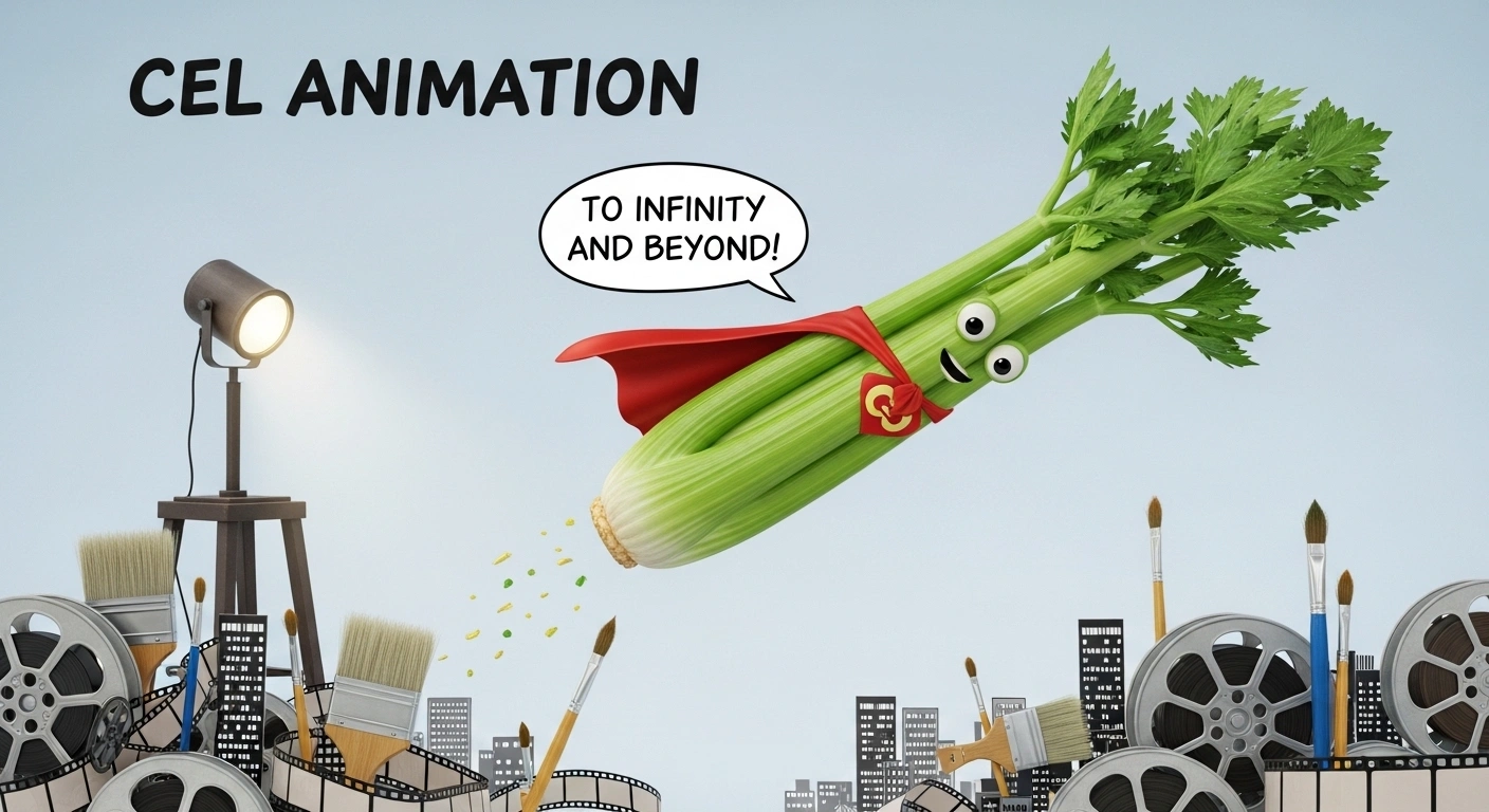 Clever Animation Puns That Hit Just Right