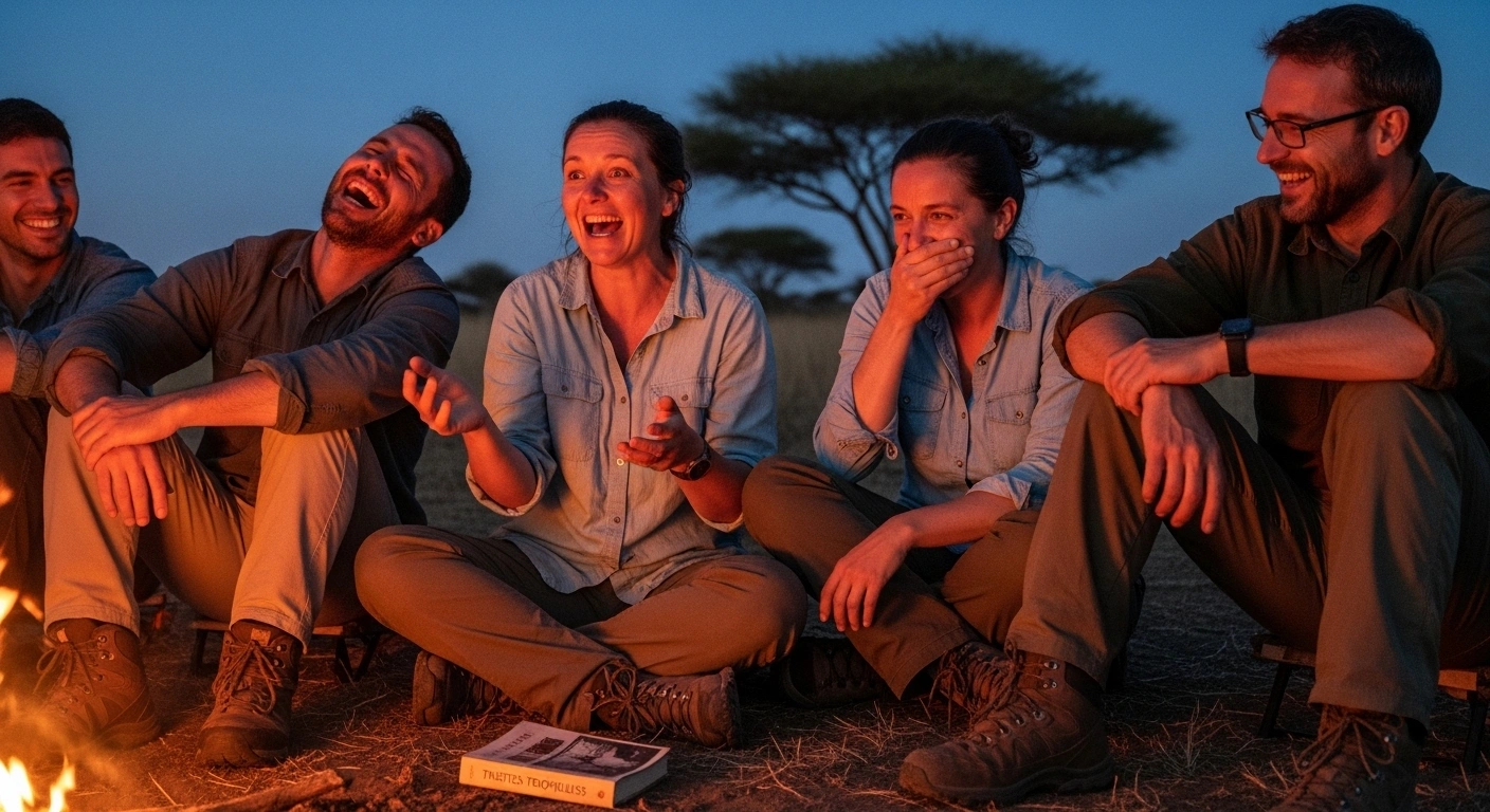 Clever Anthropology Puns