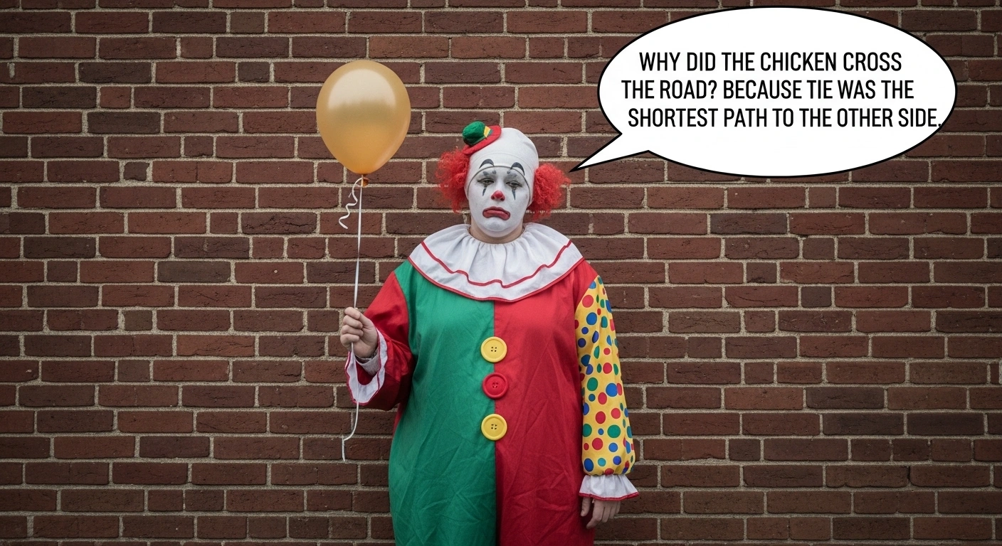 Clever Anti Puns That Hit Just Right