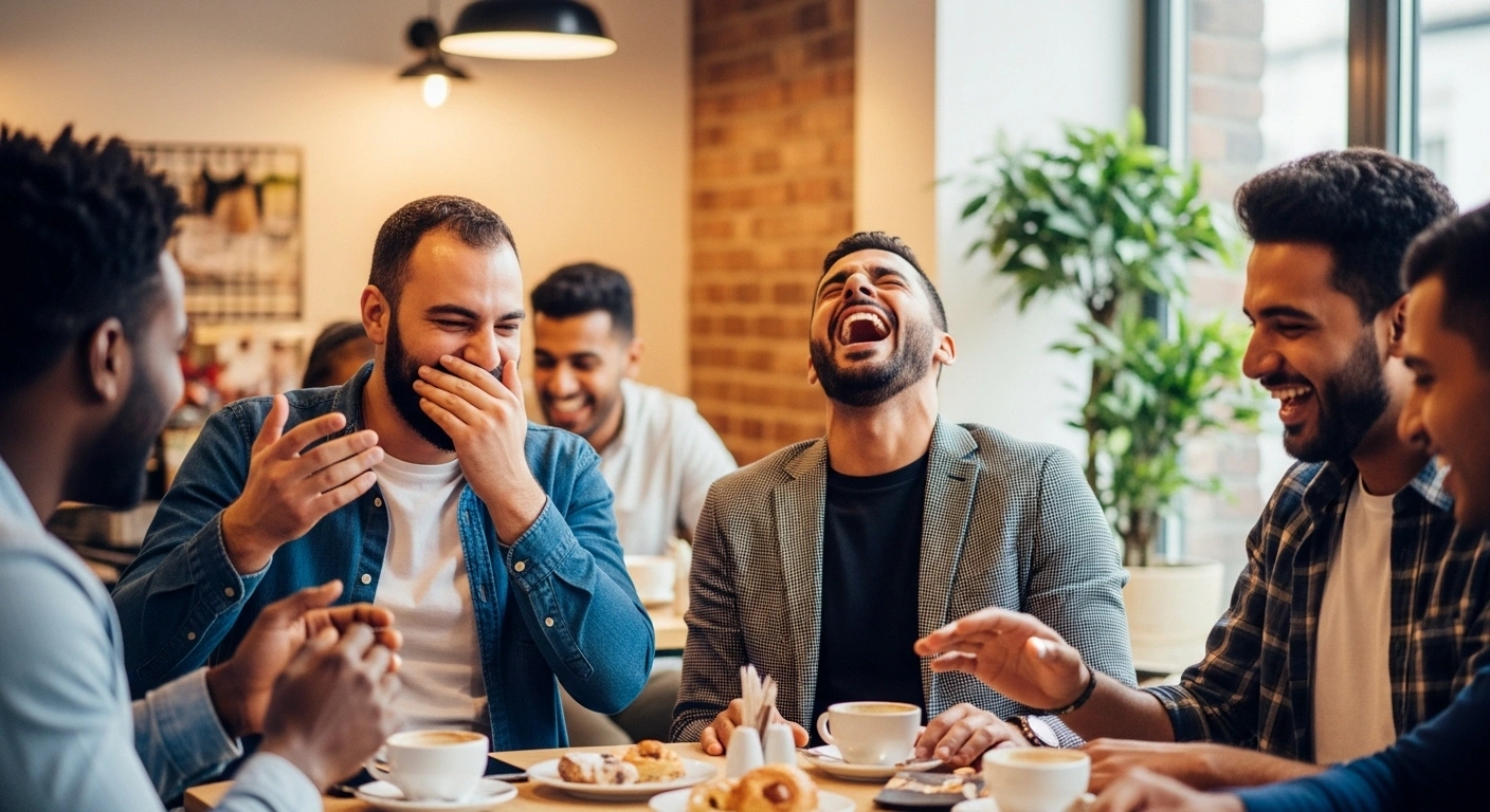 Clever Arab Puns That Hit Just Right