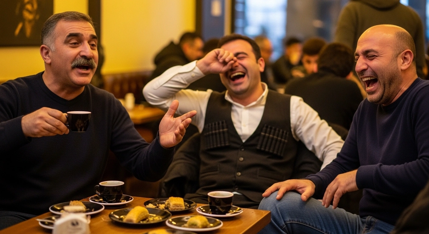 Clever Armenian Puns