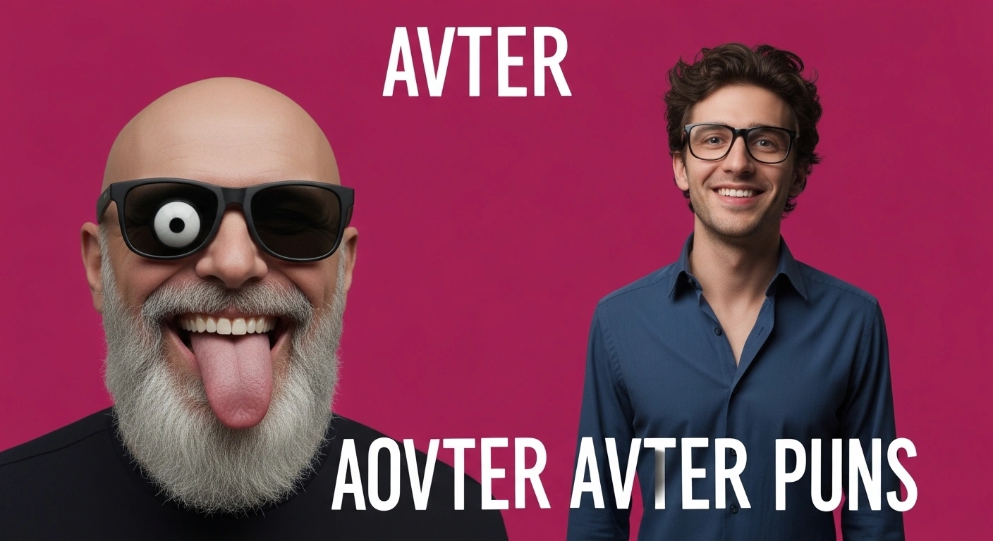 Clever Avatar Puns That Hit Just Right
