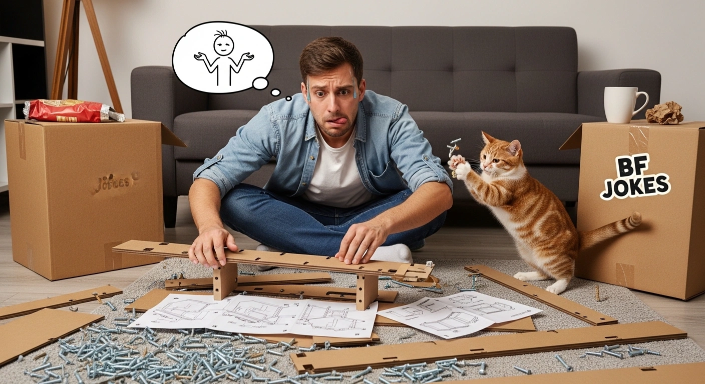 Clever BF Puns That Hit Just Right