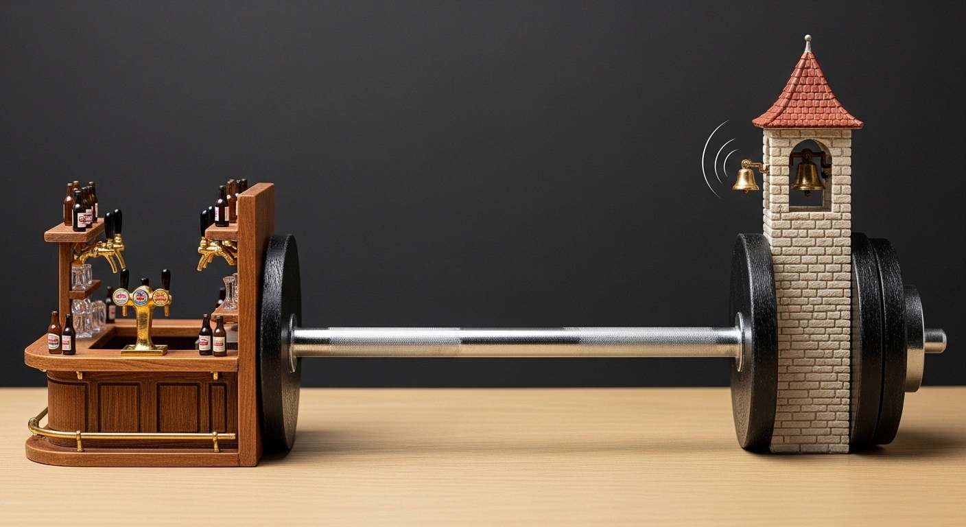 Clever Barbell Puns That Hit Just Right