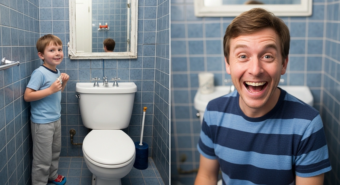 Clever Bathroom Puns That Hit Just Right