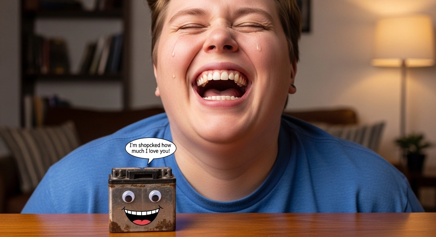Clever Battery Puns That Hit Just Right