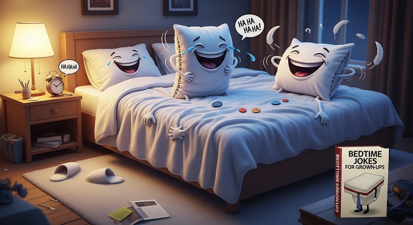 Clever Bed Puns That Hit Just Right