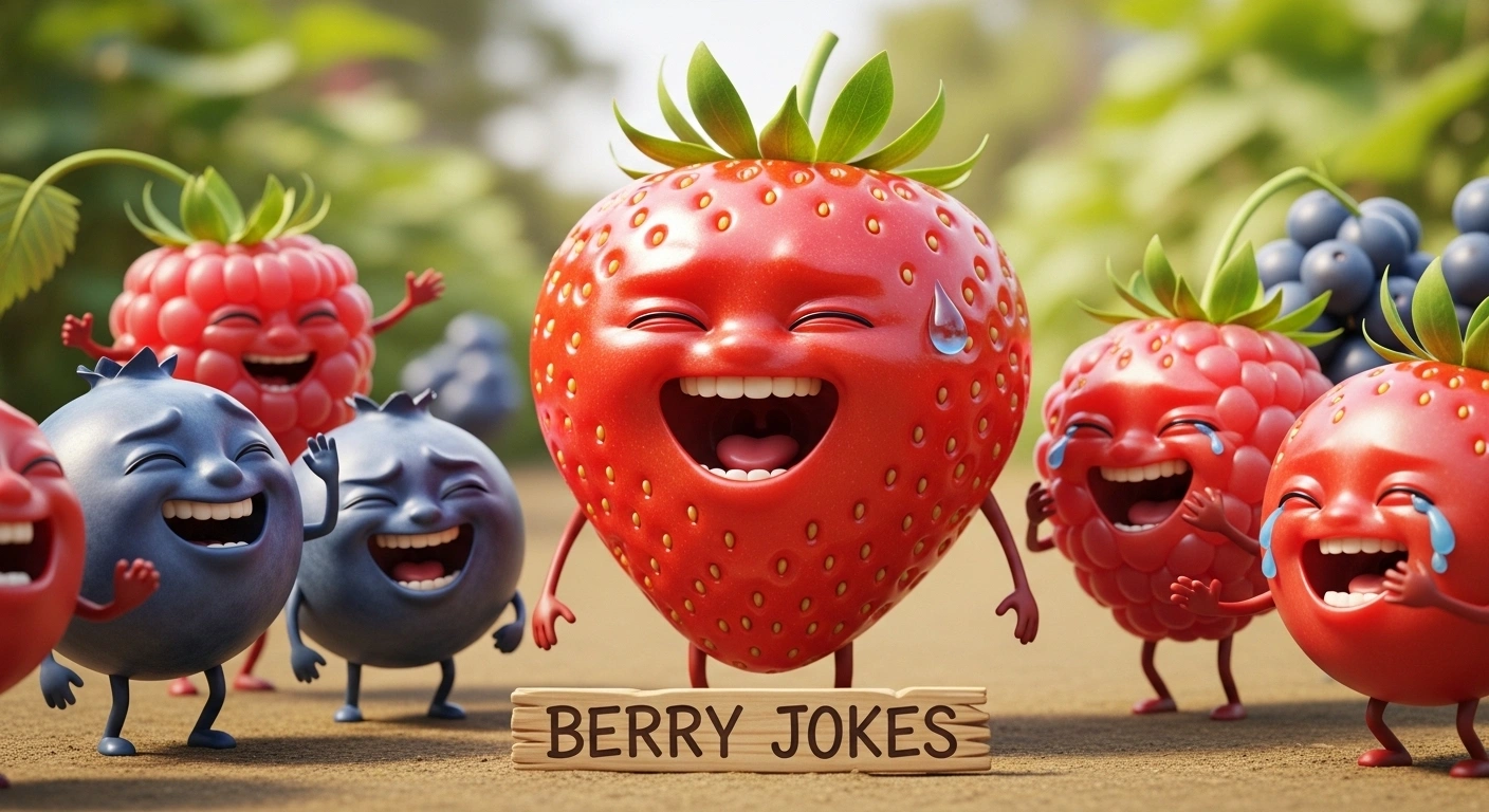 Clever Berry
