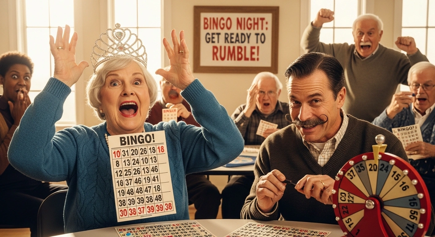 Clever Bingo Puns That Hit Just Right