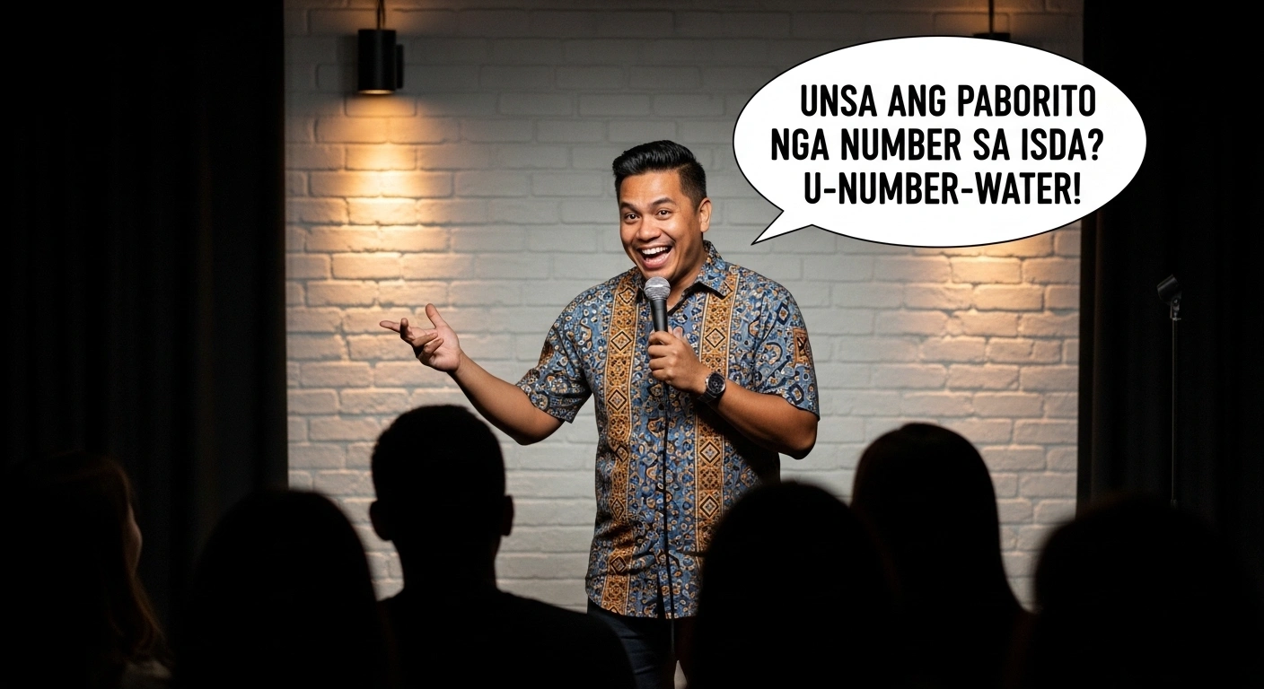 Clever Bisaya Puns That Hit Just Right