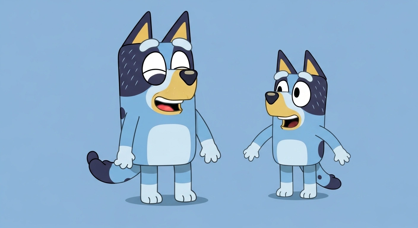 Clever Bluey Puns That Hit Just Right