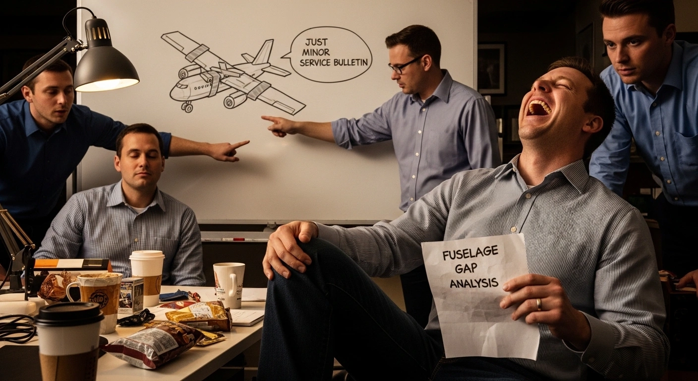 Clever Boeing Puns That Hit Just Right