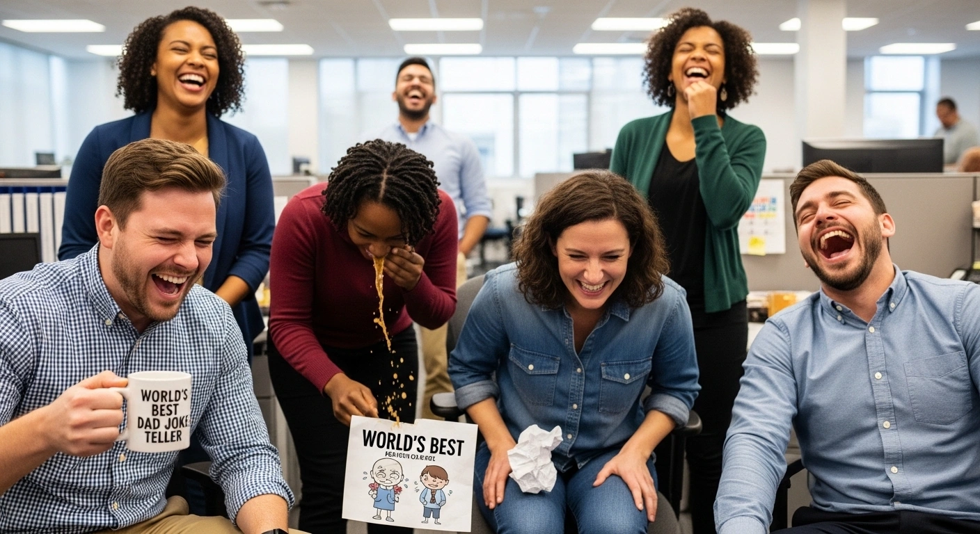 Clever Boring Puns That Hit Just Right