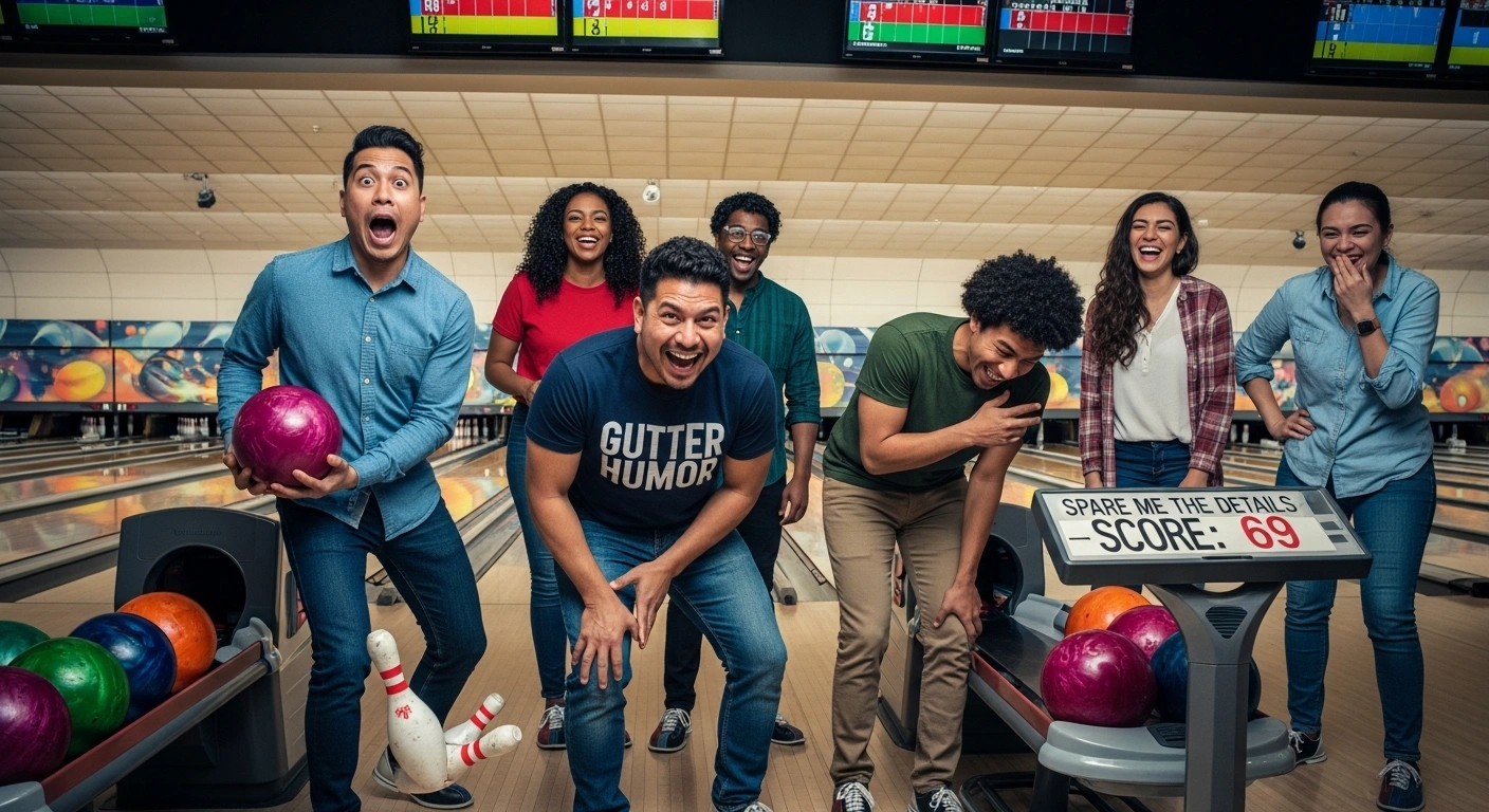 Clever Bowling Puns That Hit Just Right