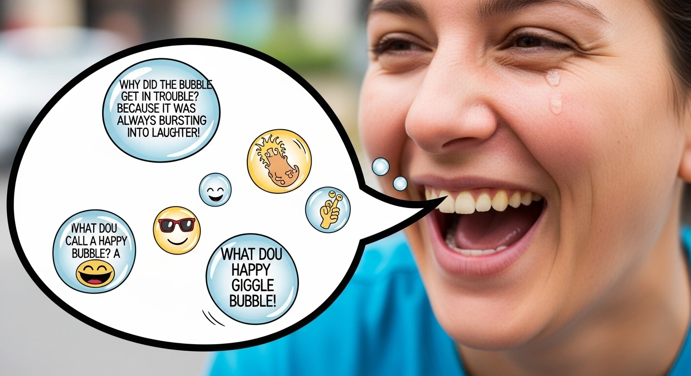 Clever Bubble Puns That Hit Just Right