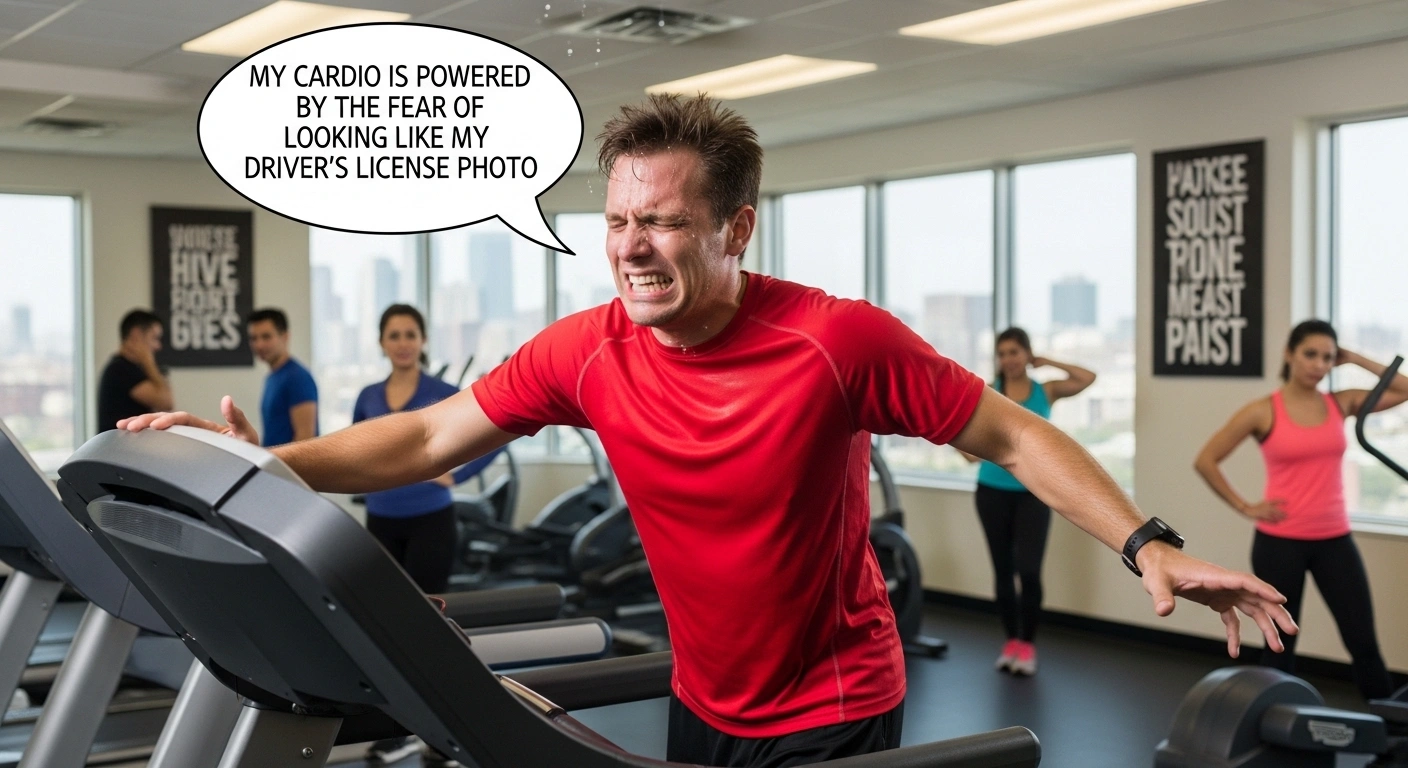 Clever Cardio Puns That Hit Just Right