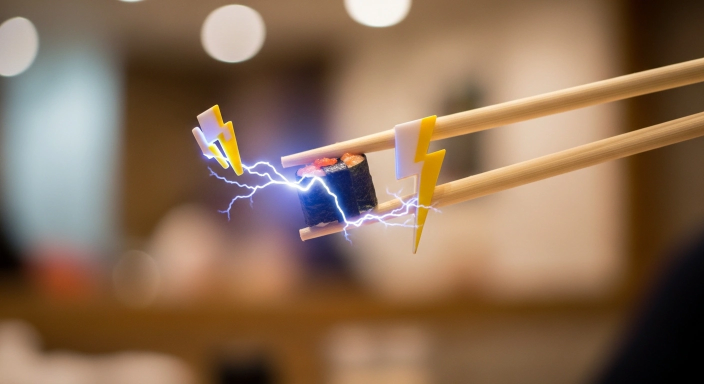 Clever Chopstick Puns That Hit Just Right