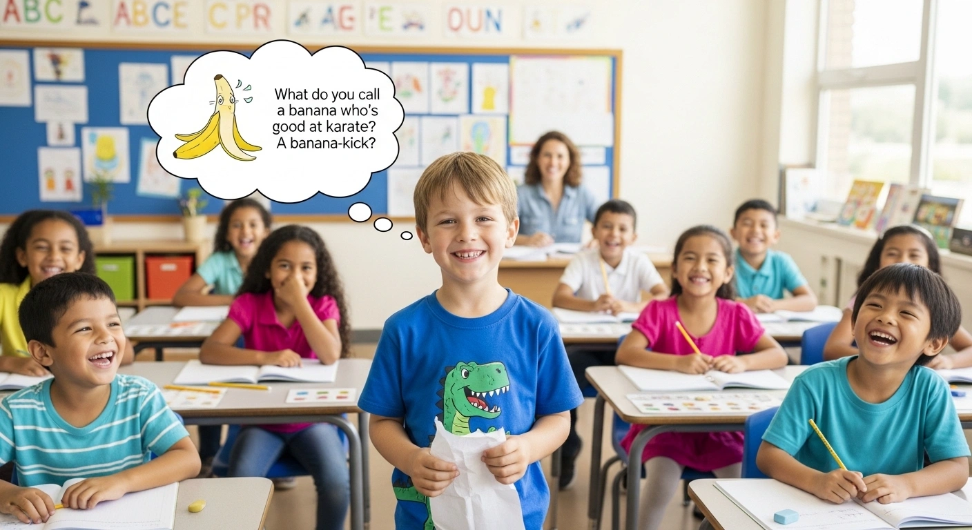 Clever Classroom Puns That Hit Just Right