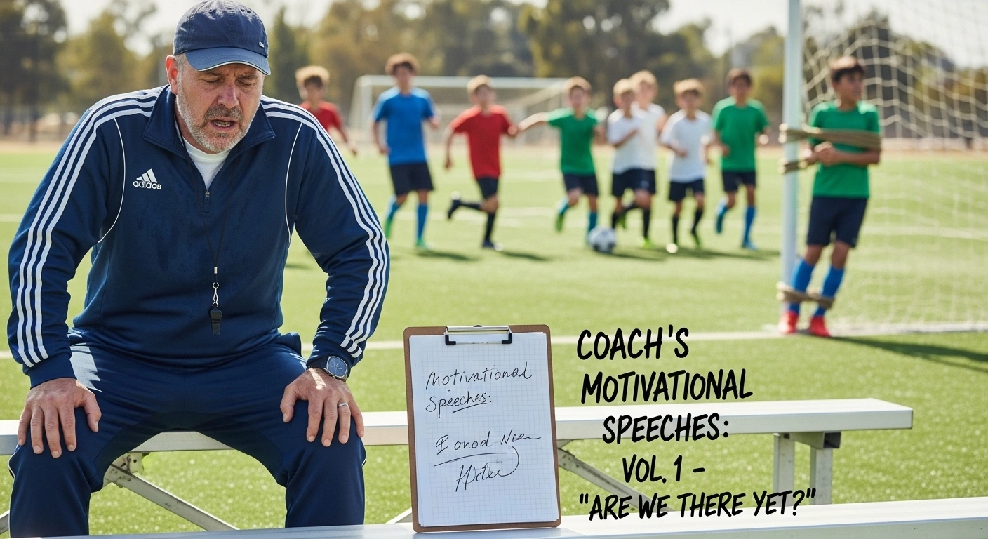 Clever Coach Puns That Hit Just Right