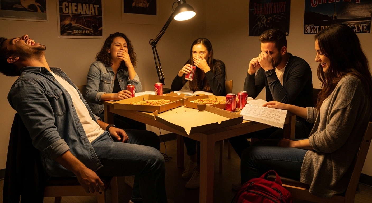 Clever College Puns That Hit Just Right