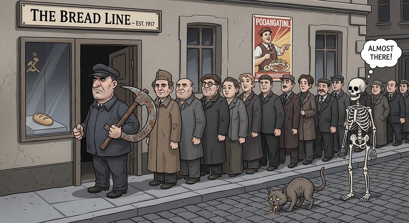 Clever Communism Puns That Hit Just Right