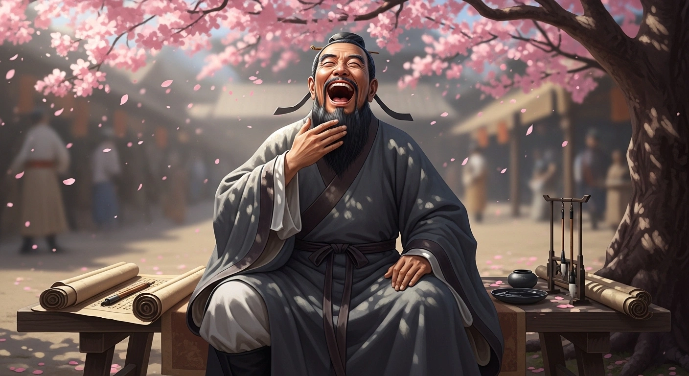 Clever Confucius Puns That Hit Just Right