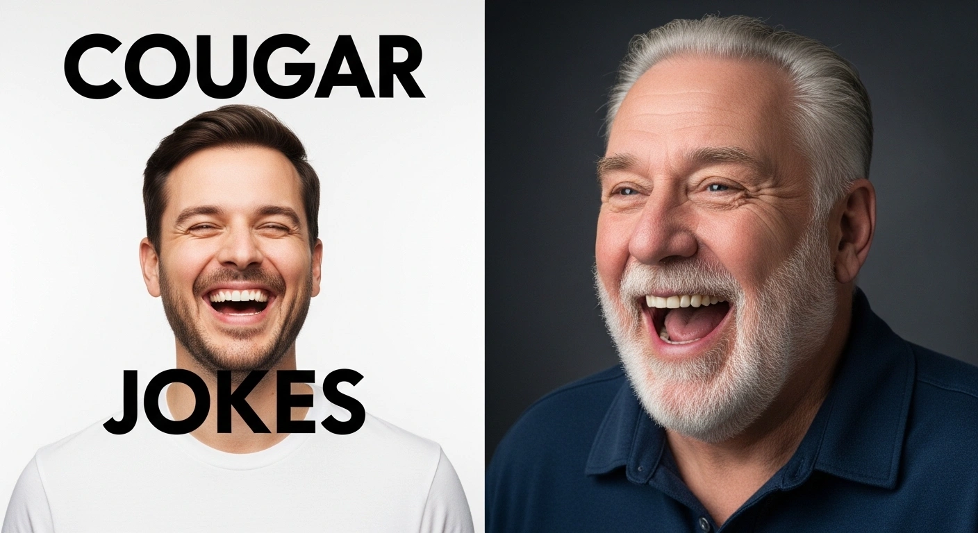 Clever Cougar Puns That Hit Just Right