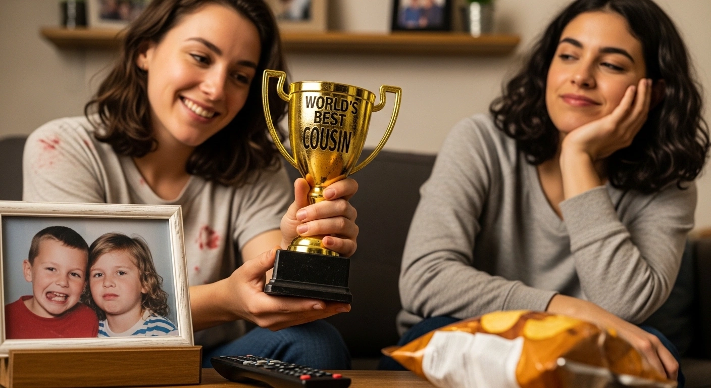 Clever Cousin Puns That Hit Just Right