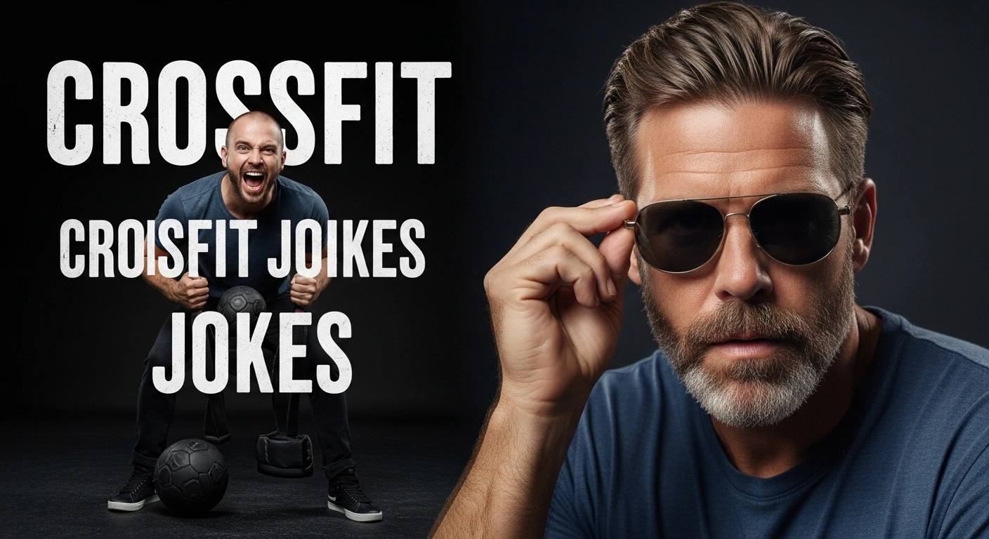 Clever Crossfit Puns That Hit Just Right
