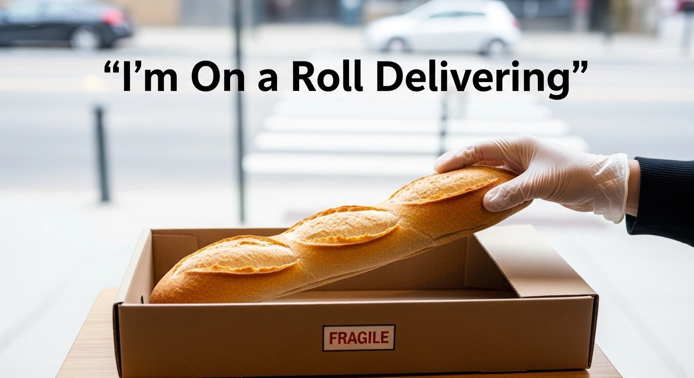 Clever Delivery Puns