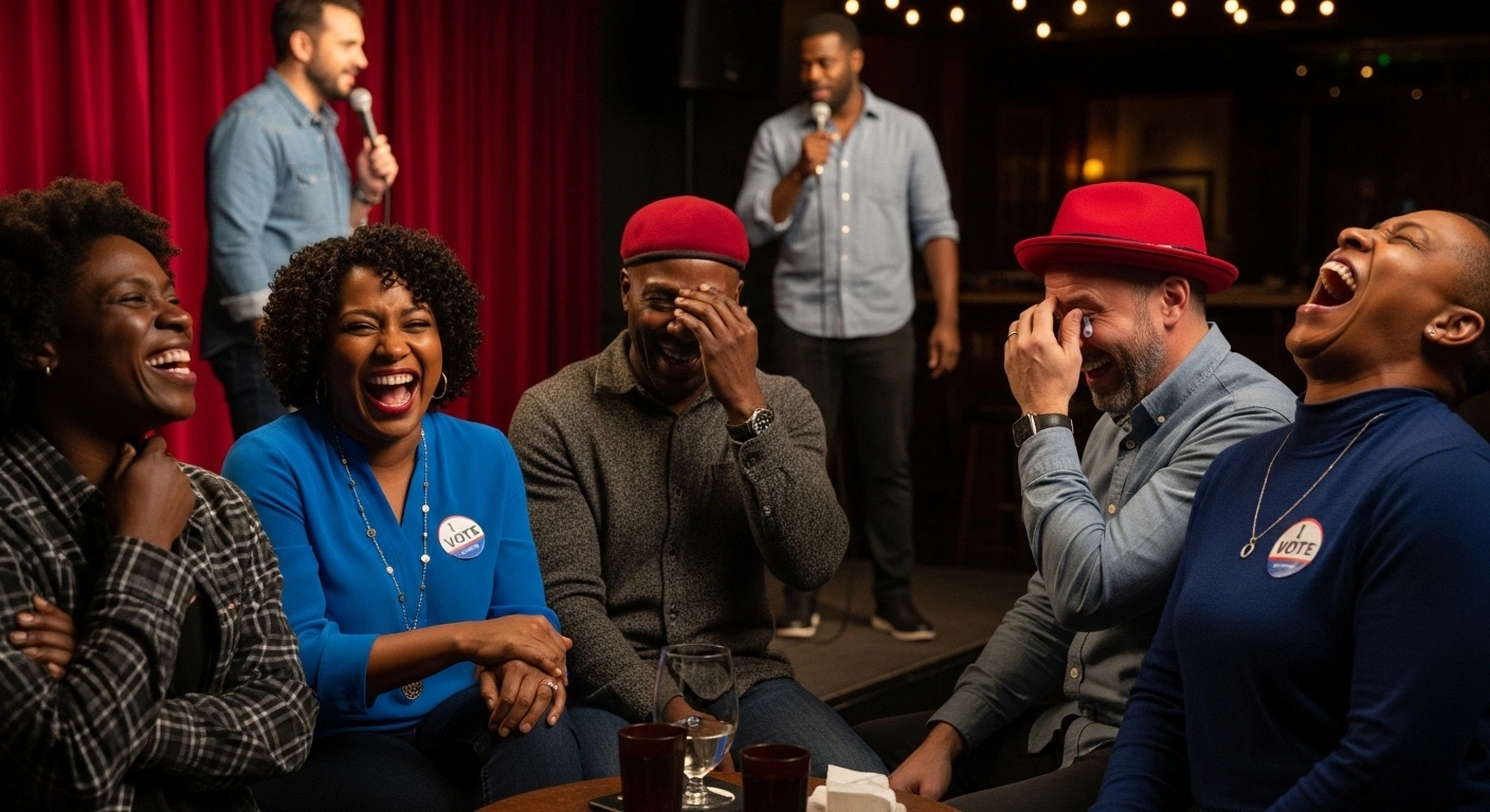 Clever Democrat Puns