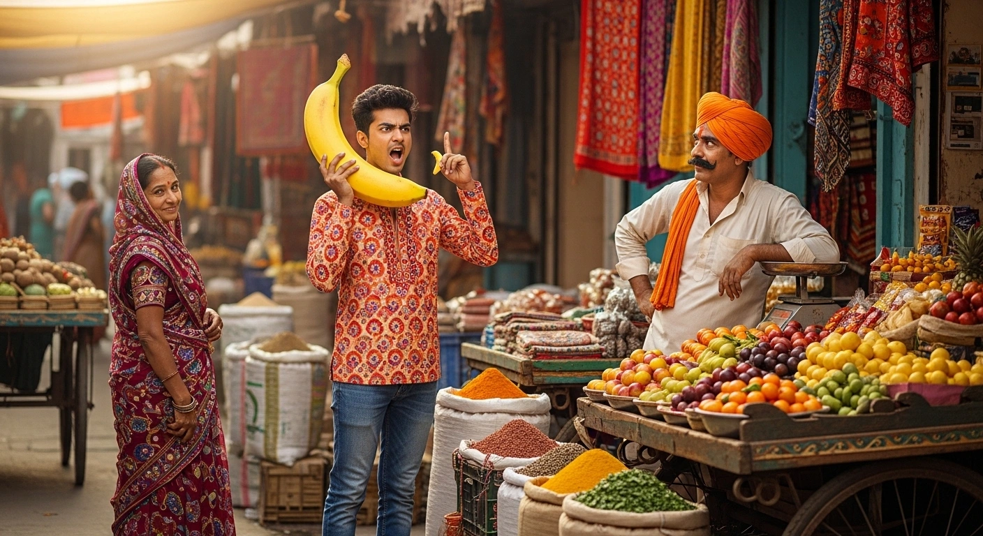 Clever Desi Puns That Hit Just Right