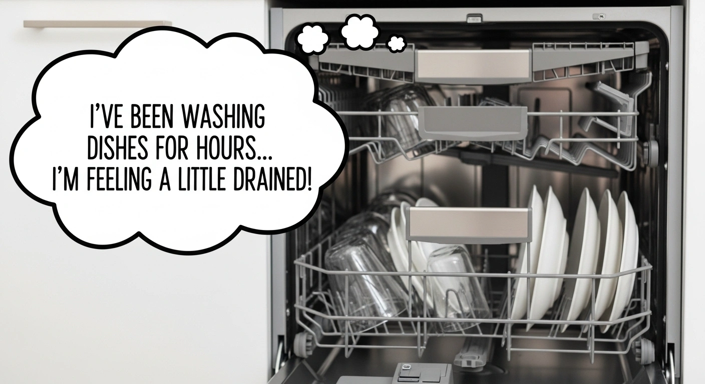 Clever Dishwasher Puns That Hit Just Right