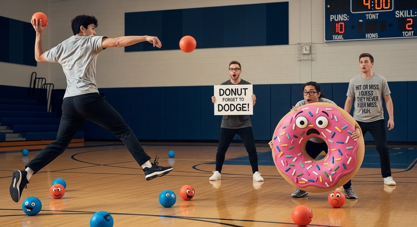 Clever Dodge Puns That Hit Just Right