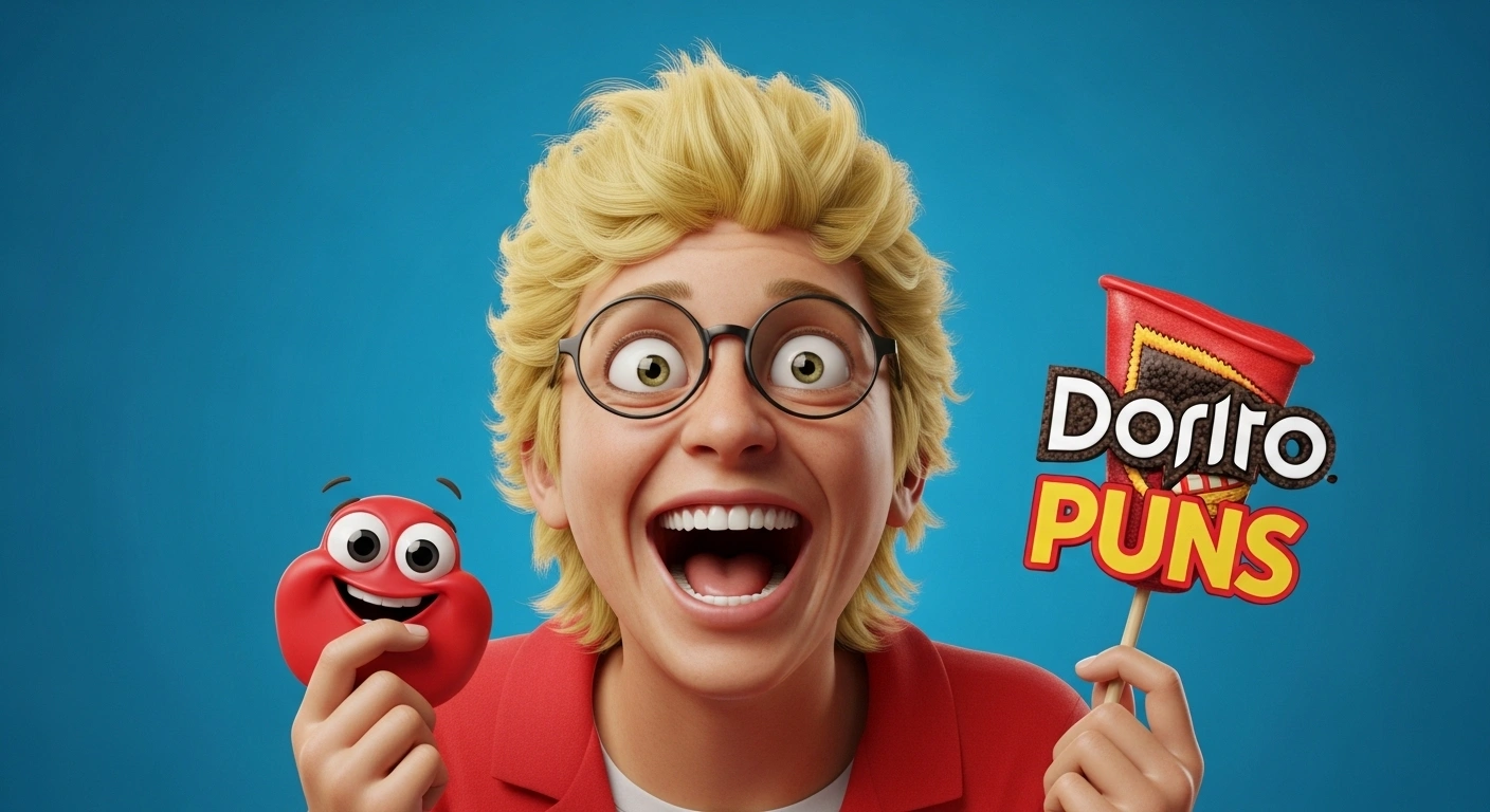 Clever Dorito Puns