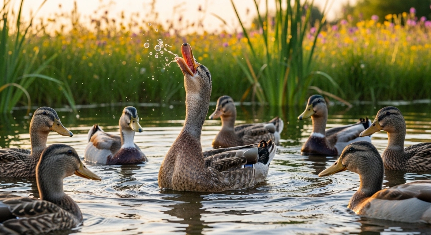 Clever Duck Puns That Hit Just Right