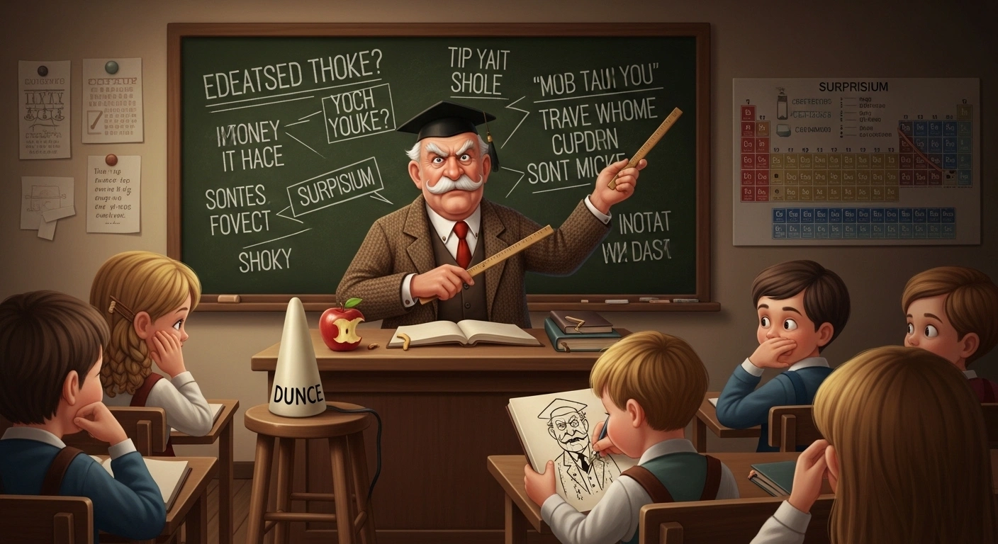 Clever Education Puns That Hit Just Right
