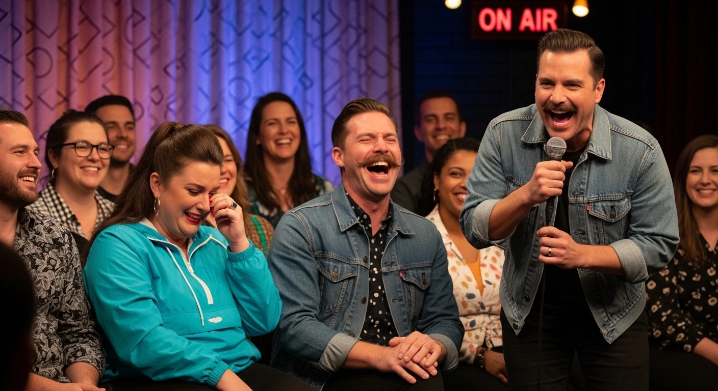 Clever Eighties Puns