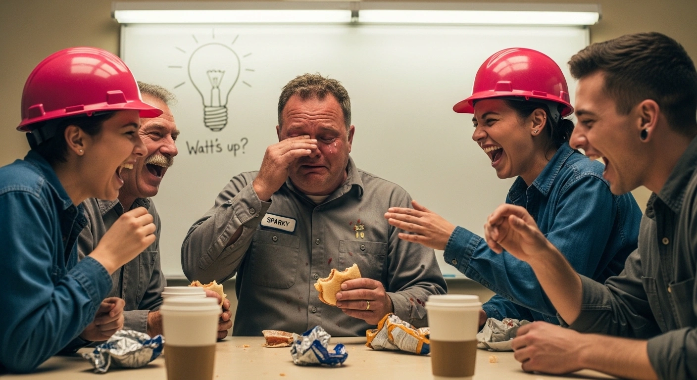 Clever Electrician Puns That Hit Just Right