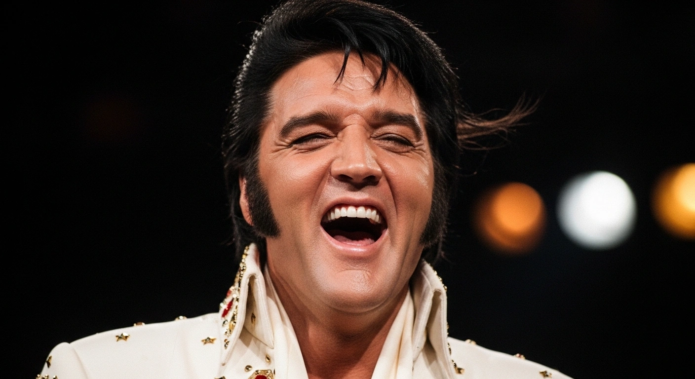 Clever Elvis Puns