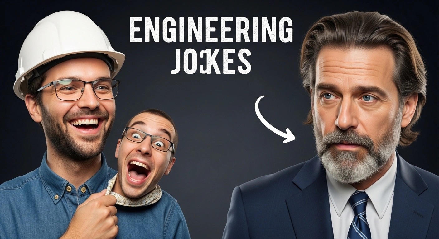 Clever Engineering Puns That Hit Just Right