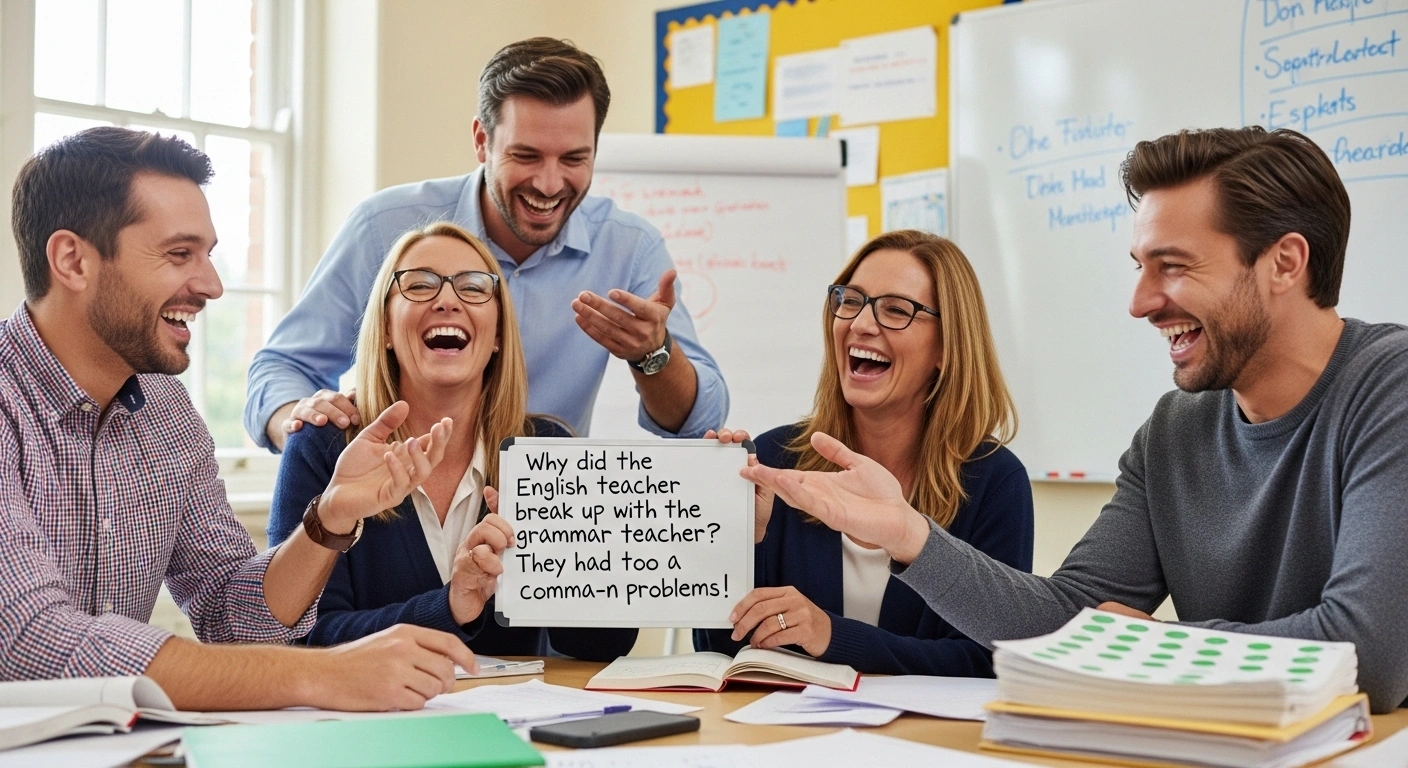 Clever English Teache