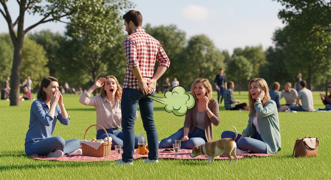 Clever Fart Puns That Hit Just Right