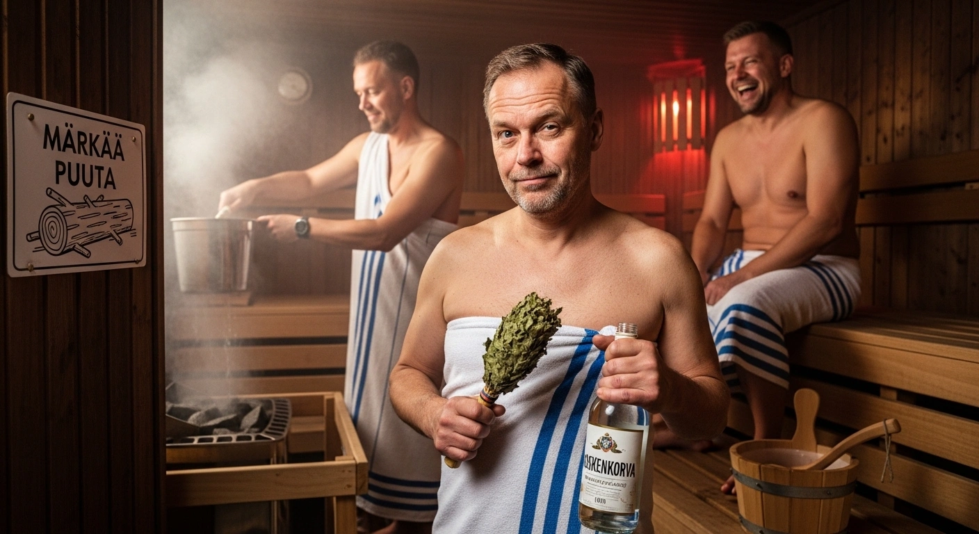 Clever Finnish Puns That Hit Just Right