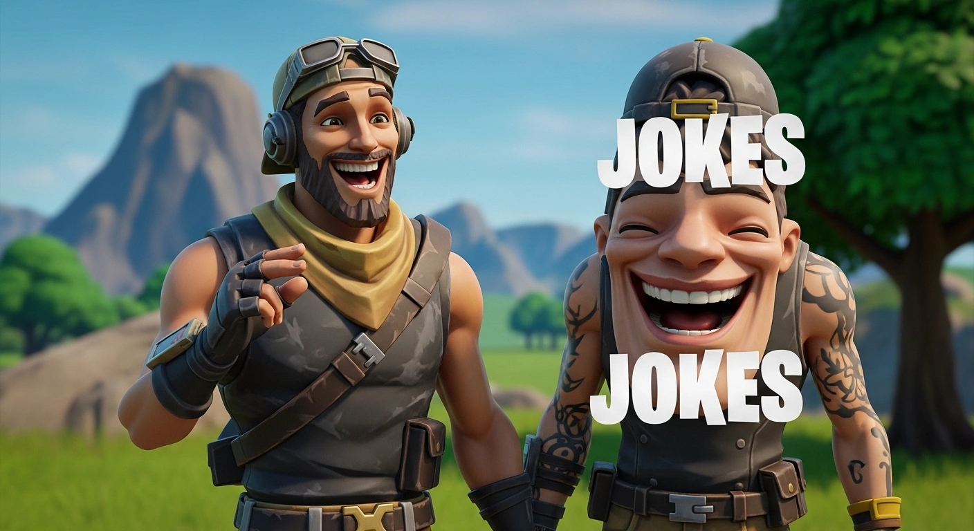 Clever Fortnite Puns That Hit Just Right