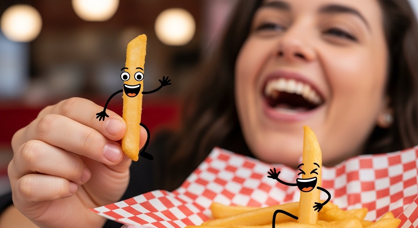 Clever Fries Puns That Hit Just Right