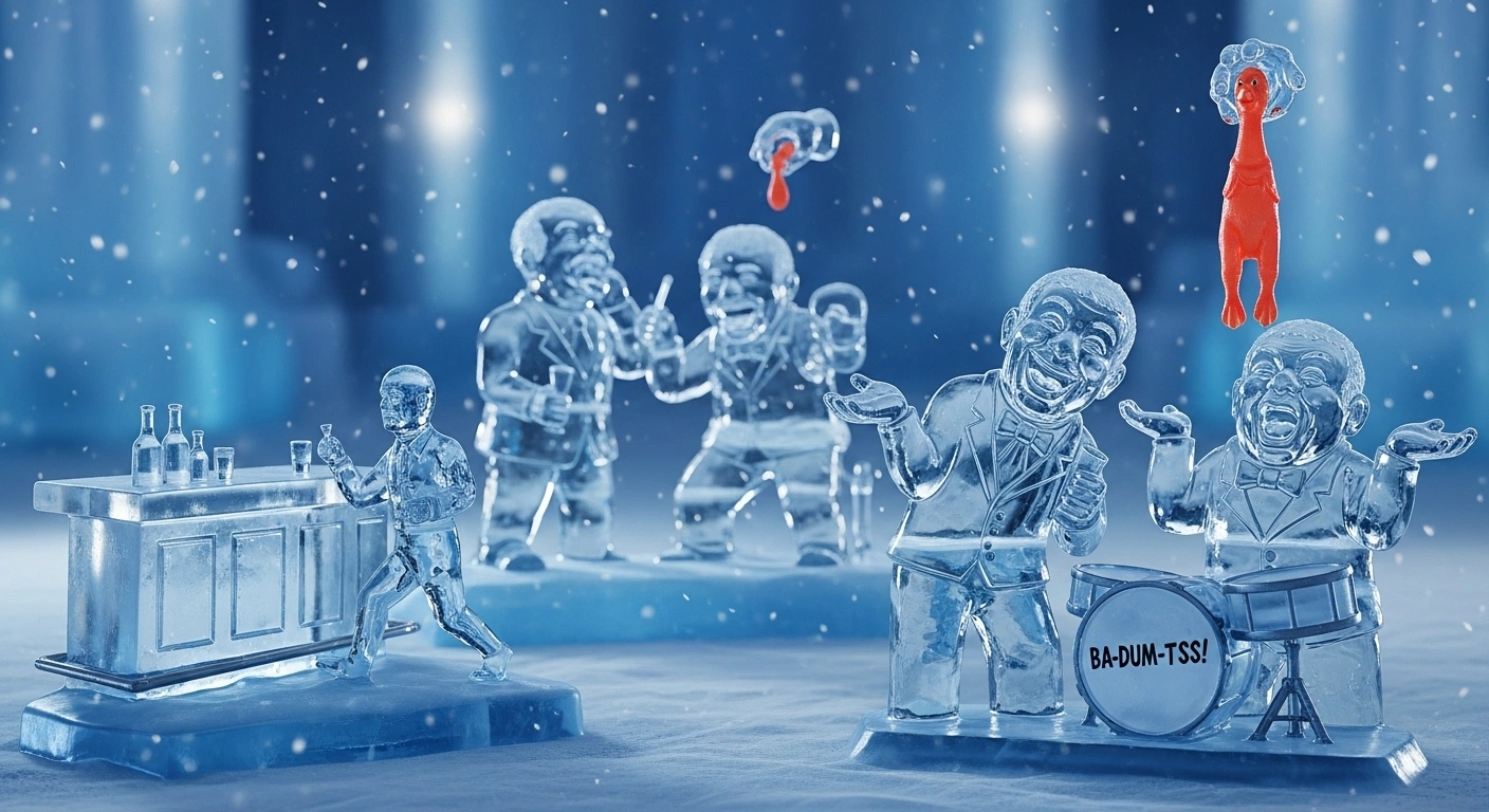 Clever Frozen Puns That Hit Just Right