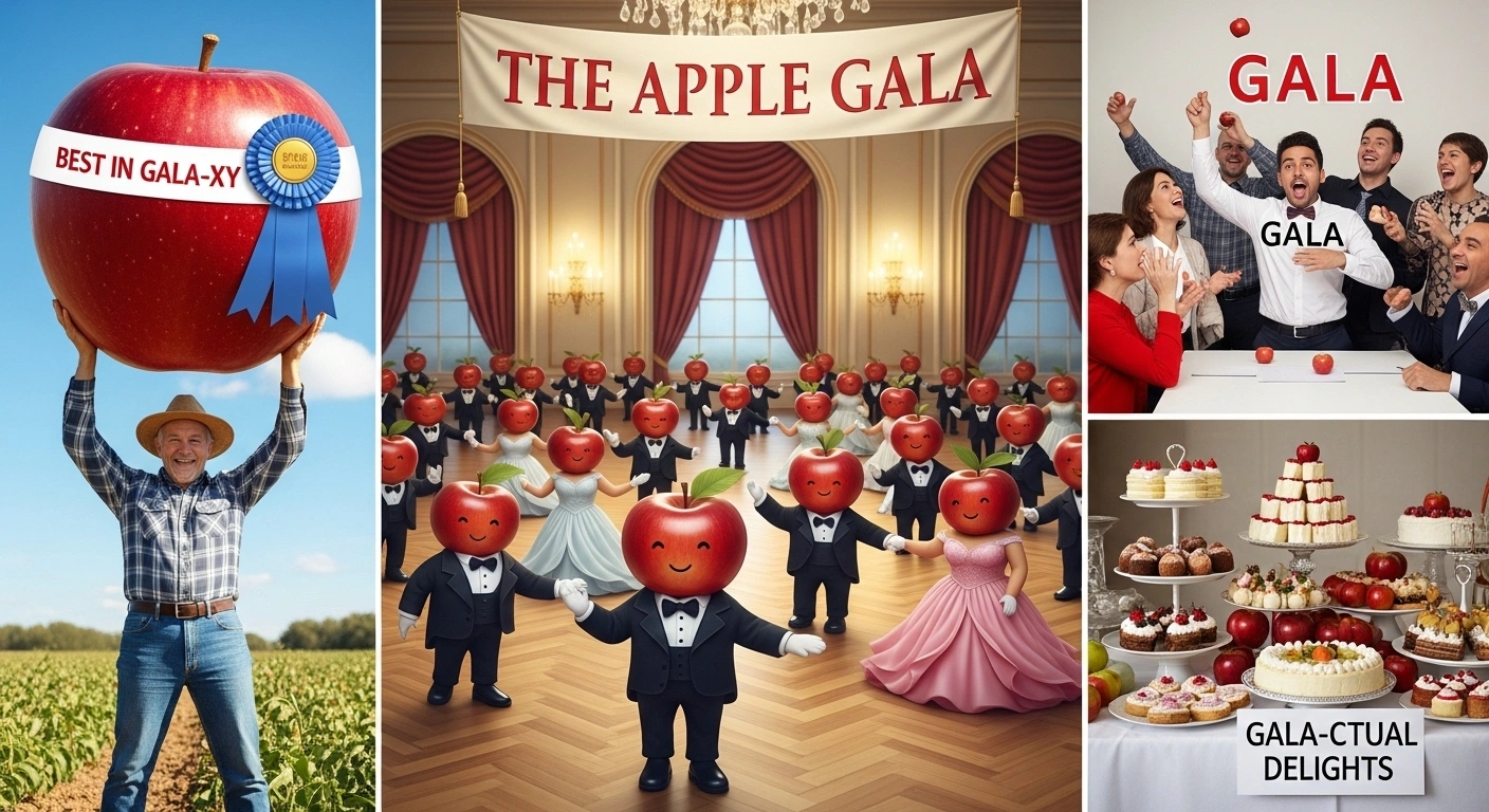 Clever Gala Puns That Hit Just Right