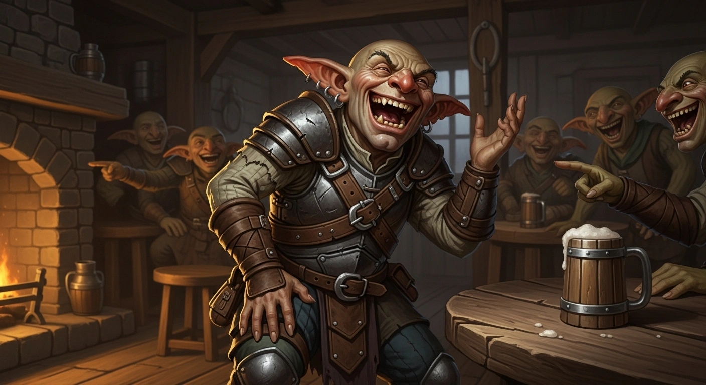 Clever Goblin